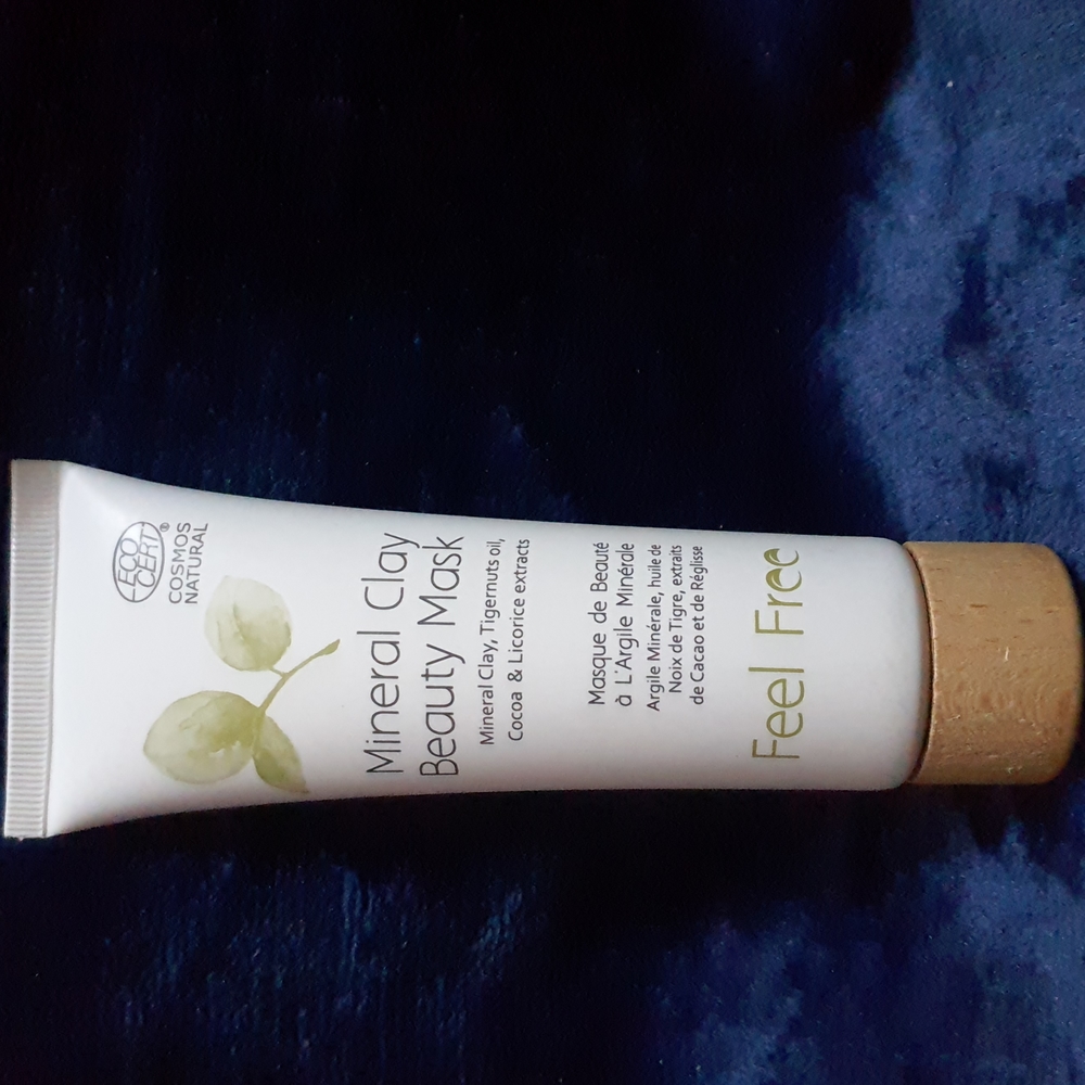 Mineral Clay Beauty Mask from Feel Free